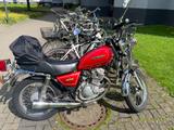 Suzuki GN125 - SUZUKI 125 GN