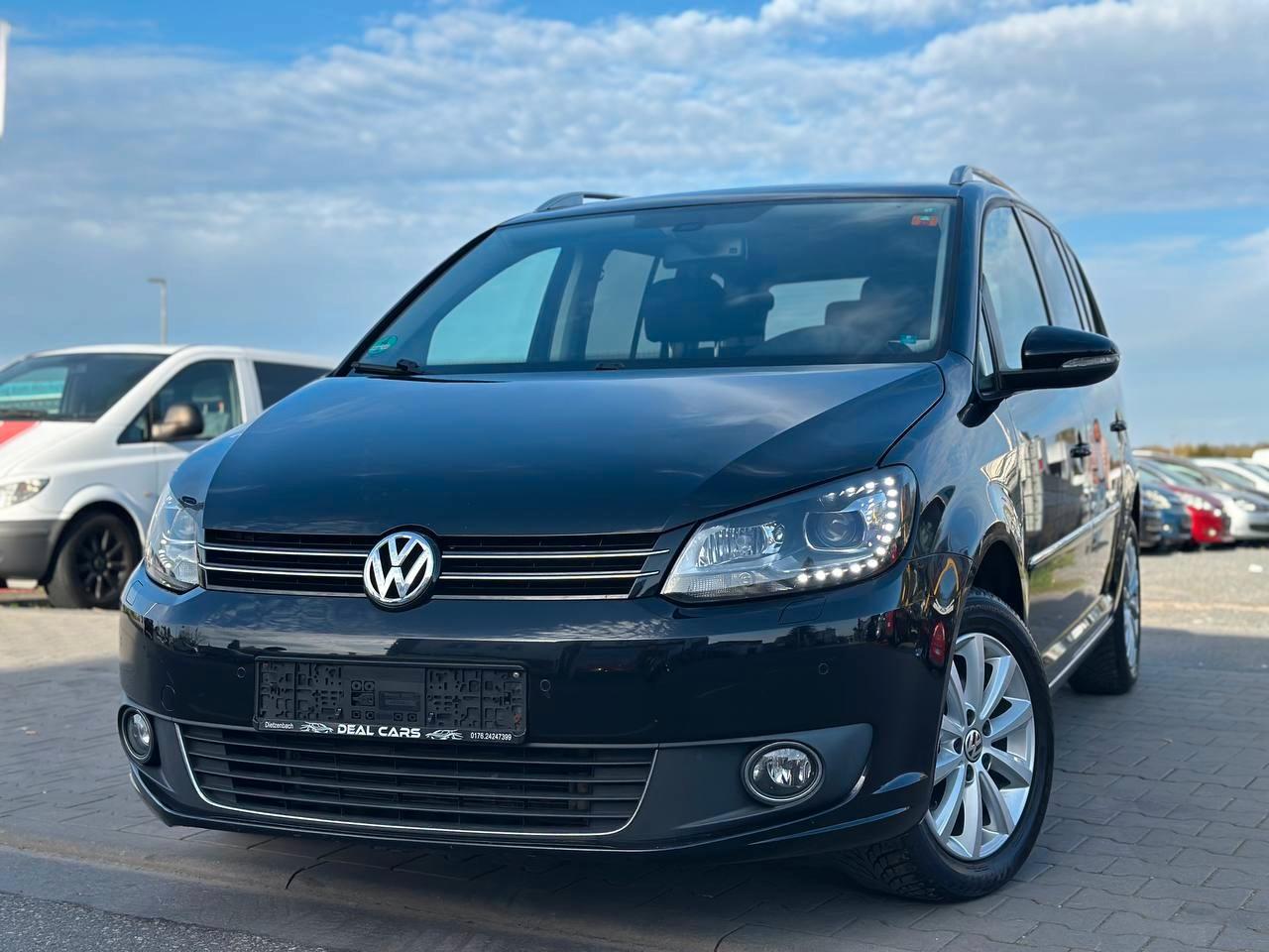 Volkswagen Touran Highline