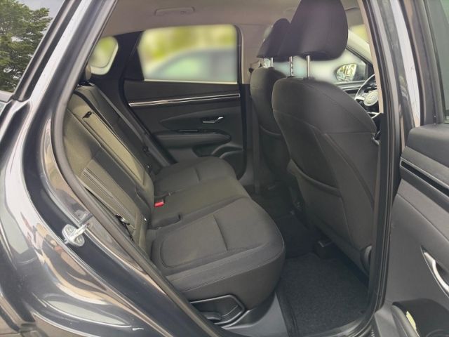 Fahrzeugabbildung Hyundai Tucson Trend Mild-Hybrid 2WD +NAVI+KLIMA+RFK+UVM
