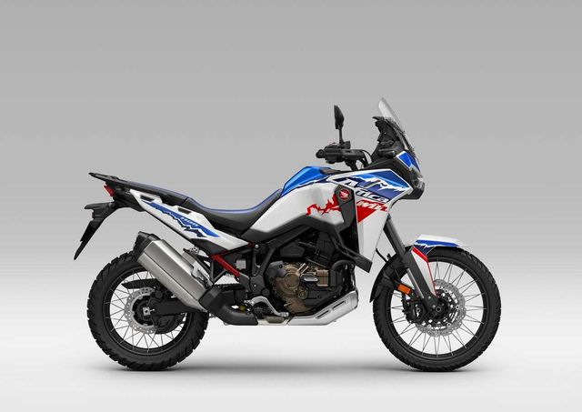 Honda CRF 1100 DCT Africa Twin ES