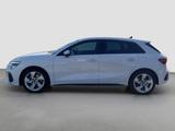 Audi A3 Sportback 40TDI qu*S-LINE*MATRIX*NAV*RFK*OPTI - Audi A3 mit Diesel-Antrieb: Weiß