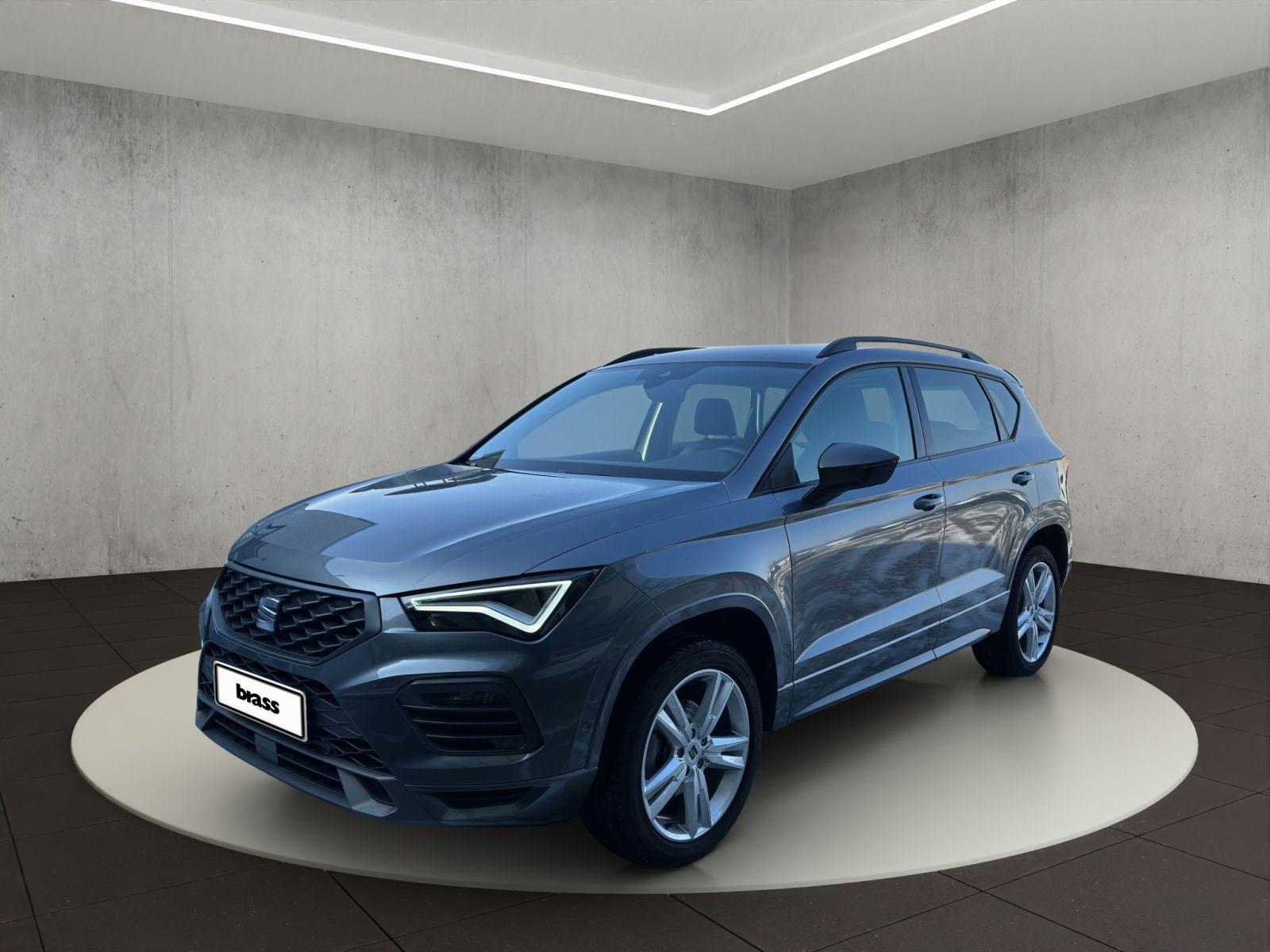 Seat Ateca FR 1.5 TSI 7-Gang DSG 18 Zoll,  Totwinkel-