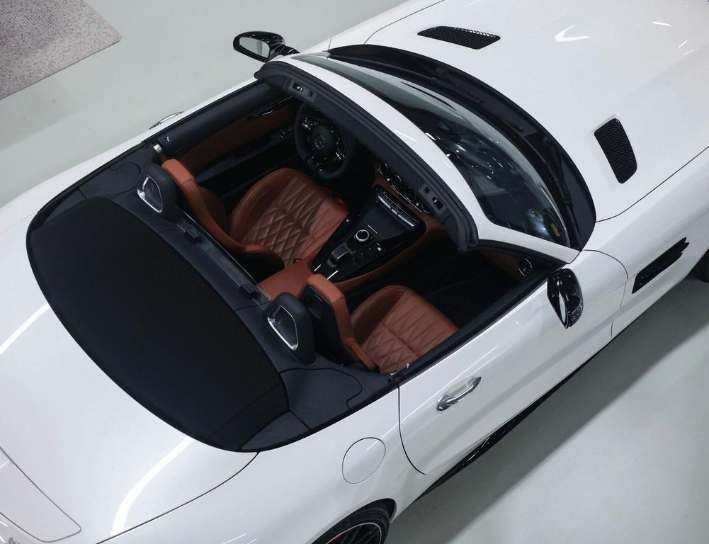 Mercedes-Benz AMG GT C