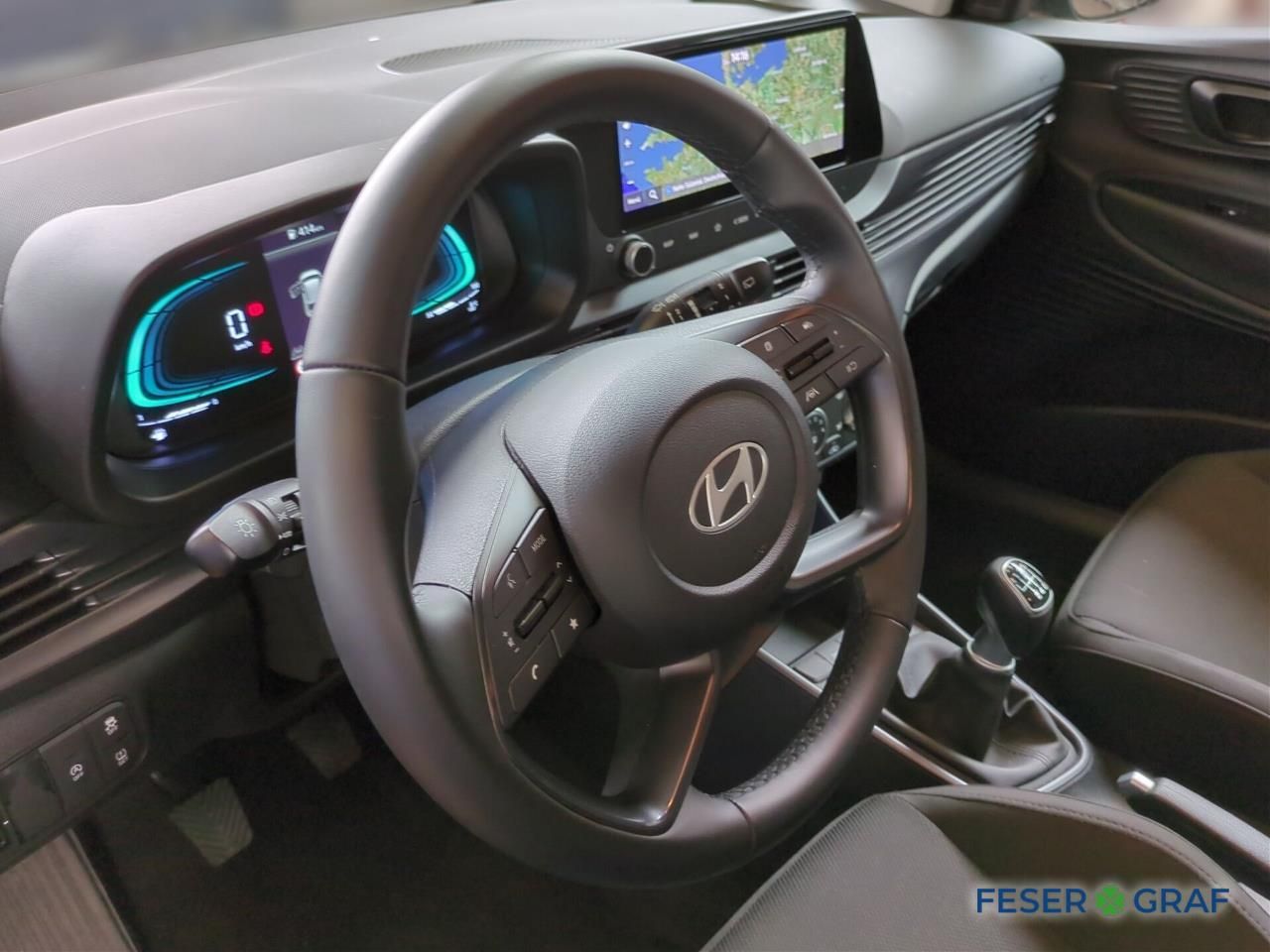 Hyundai BAYON - Bild 11