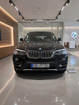 BMW X3 xDrive30d xLine AT xLine - BMW X3: At