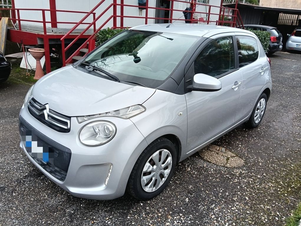 Image of Citroën C1