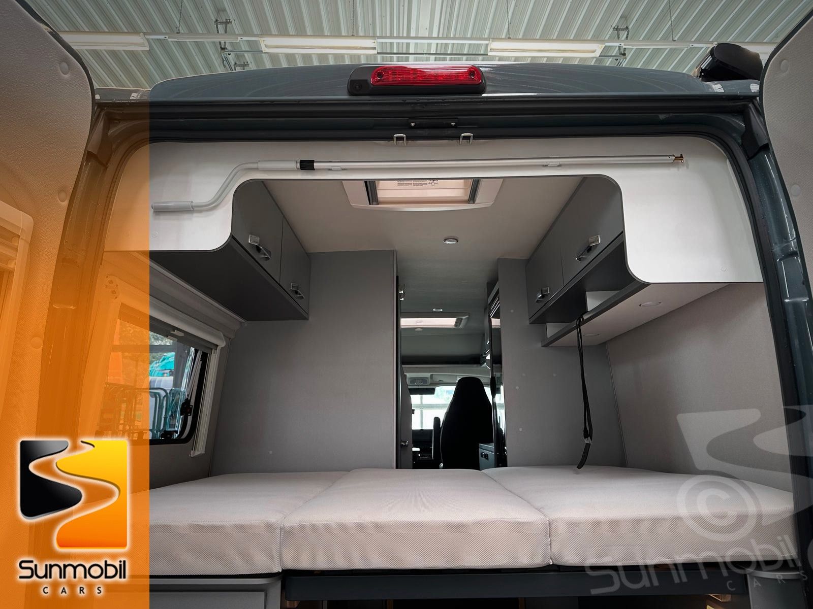 Fahrzeugabbildung Weinsberg CaraTour 600 MQ Automatik 150L Kühlschrank