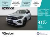 Volkswagen T-Cross 1.5 l TSI DSG R-Line AHK Navi LED LM - Volkswagen T-Cross: Limousine