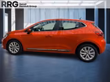 Renault Clio TCe 90 INTENS LED Navi Tempomat - Renault Clio: Scheckheftgepflegt, mit Klimaautomatik