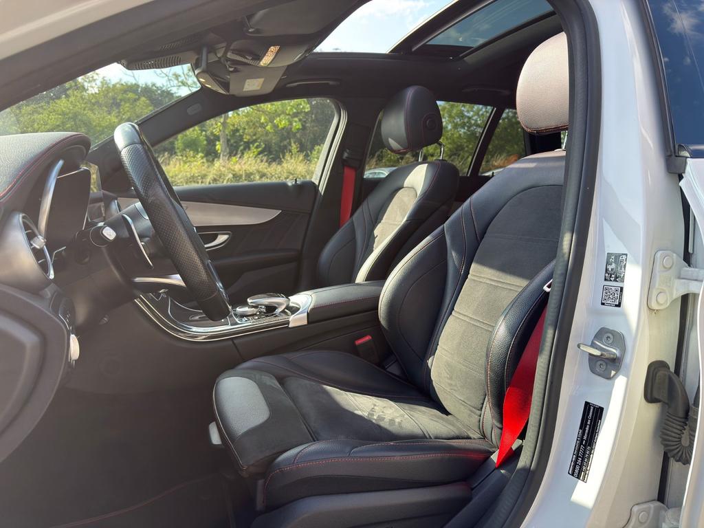 Mercedes-Benz C 43 AMG