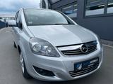 Opel Zafira B 1.7CDTI*7-SITZER*NAV*SHZ*TEM*AHK*ISOFIX - Opel Zafira mit Diesel-Antrieb: B