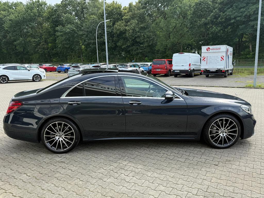 Mercedes-Benz S 450
