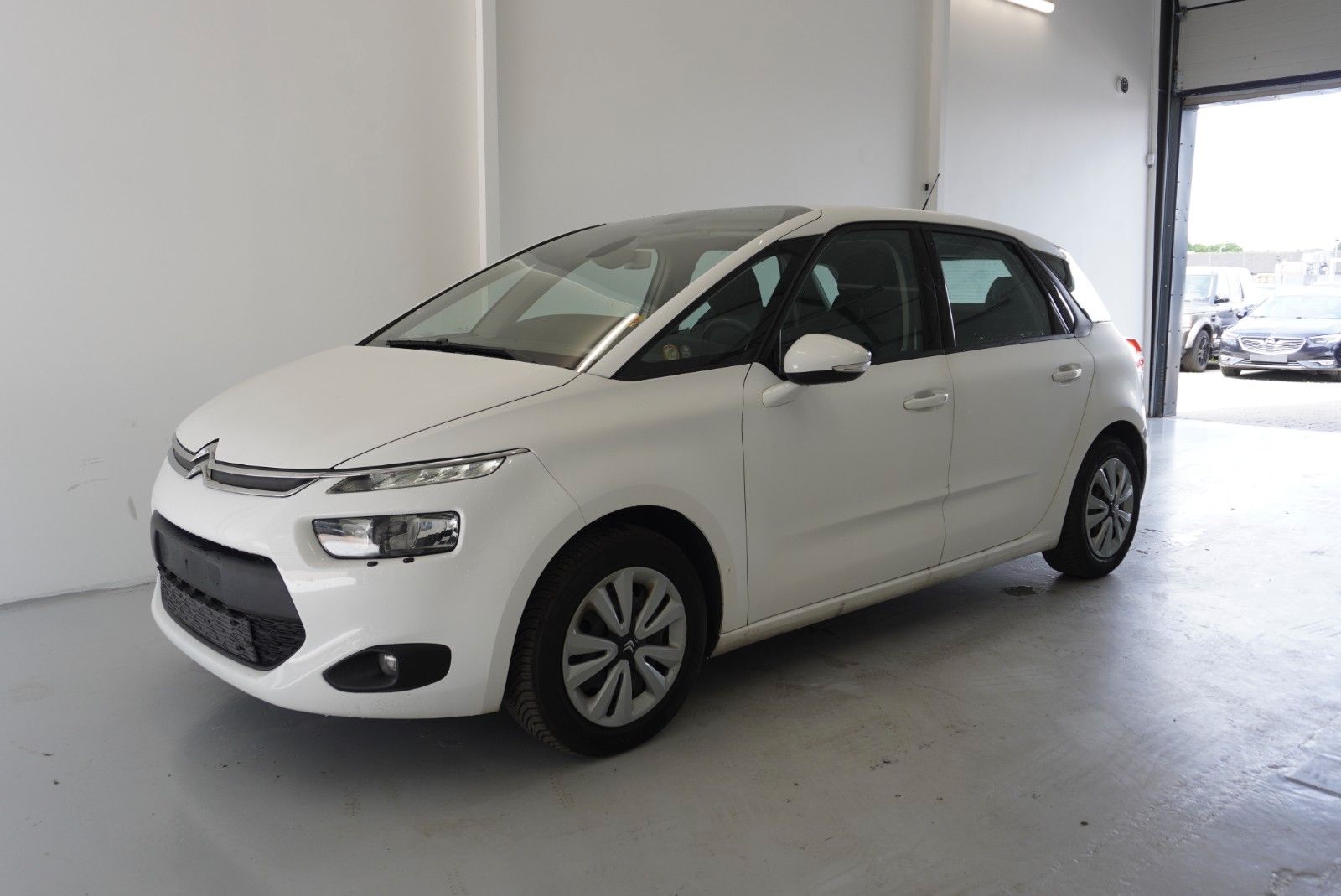 Citroen Citroën C4 PICASSO 1,6 THP 165PS AUT. 1 OWNER