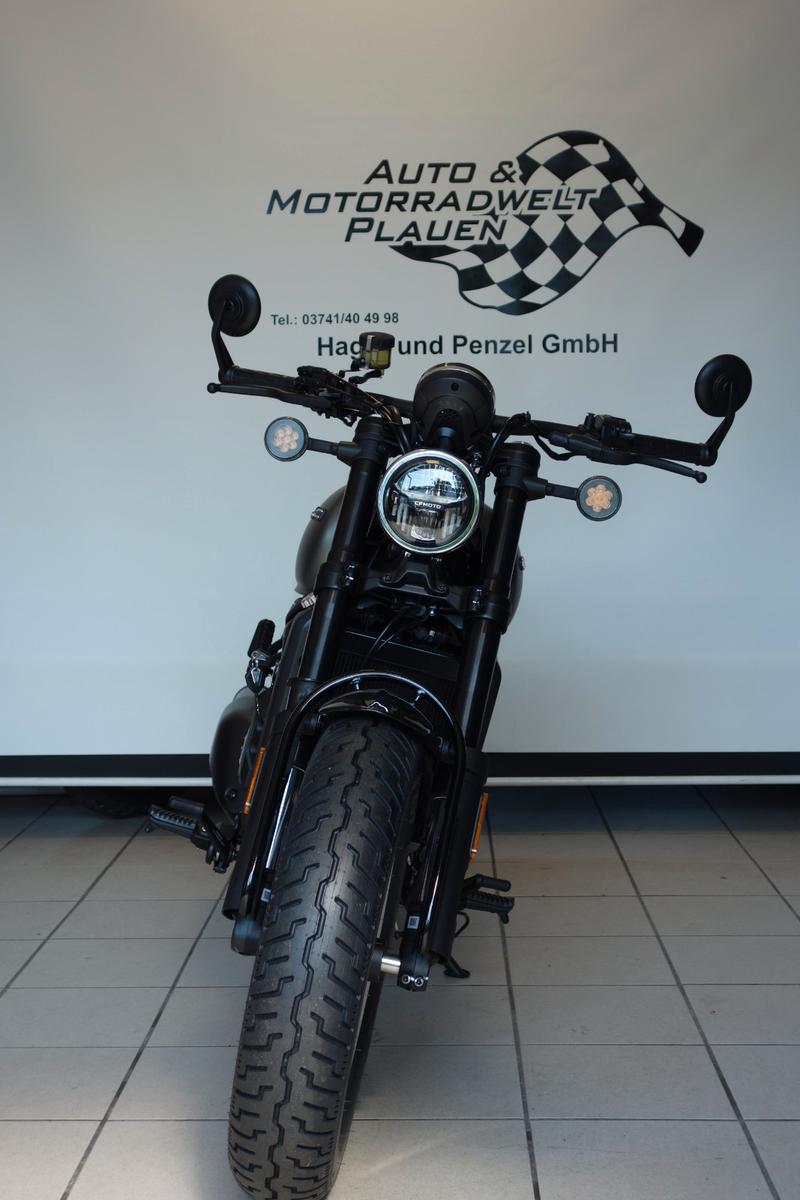 CFMOTO 450CL-C