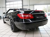 Mercedes-Benz E 200 CGI Cabrio BlueEfficency - Mercedes-Benz E-Klasse aus 2011: Cabrio