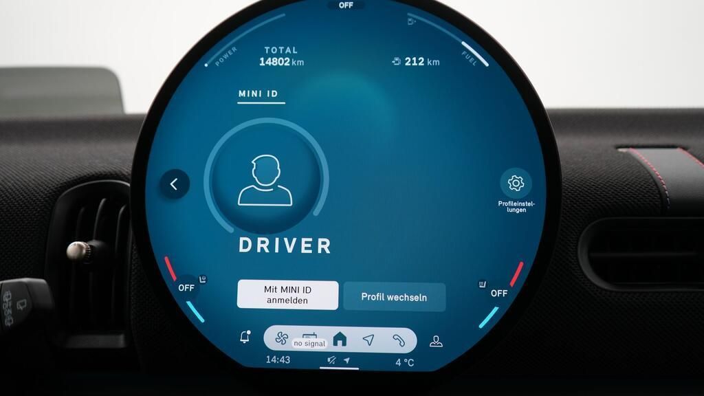 MINI Cooper C - Bild 13