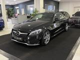 Mercedes-Benz C 180 Coupe AMG-LINE *NAVI*LED*DIAMANTGRILL* - Mercedes-Benz C-Klasse: Coupé, AMG