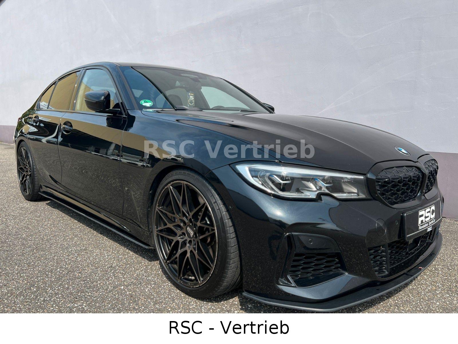 BMW M340 i xDrive 1.Hand lückenlos Scheckheft BMW