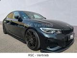 BMW M340 i xDrive 1.Hand lückenlos Scheckheft BMW - BMW M340i: Schwarz, Limousine