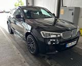 BMW X4 xDrive30d AT M Sport M Sport - BMW X4 mit Diesel-Antrieb: Xdrive30d