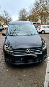 Volkswagen VW Caddy Maxi KOTrend 92 TSI AG7 - Volkswagen Caddy Maxi: Limousine