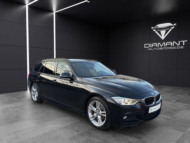 BMW 320d Touring M Sport-Paket *AUT*LED*TEMPOMAT*PDC