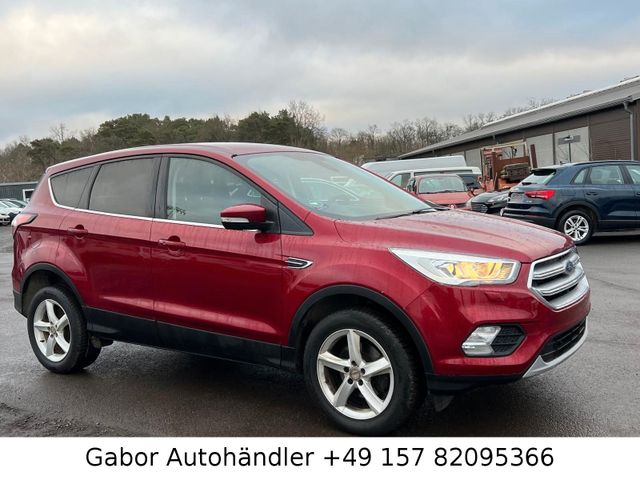 Ford Kuga Titanium