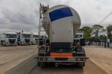 Feldbinder EUT 40.3- 40.000 L CEMENT/CIMENT/ZEMENT - Feldbinder Silo