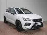 Seat Ateca FR Black Ed. UPE 47.160 Panorama AHK TView - weiße Seat Ateca