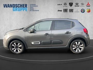 Citroën C3 1.2 PT 110 EAT6 Max +PDC+LM+SpurH+AUT+Klima