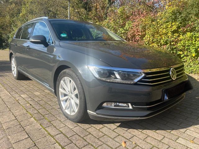 Volkswagen VW Passat 2.0 TDI 190 PS Highline