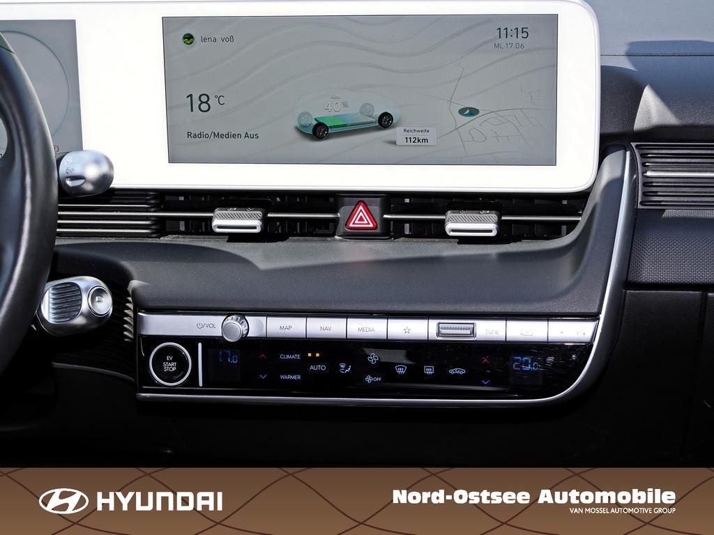 Fahrzeugabbildung Hyundai IONIQ 5 DYNAMIQ SHZ NAVI KAMERA LHZ