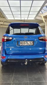 Ford EcoSport 1,0 EcoBoost 103kW ST-Line ST-Line - Ford EcoSport aus 2021