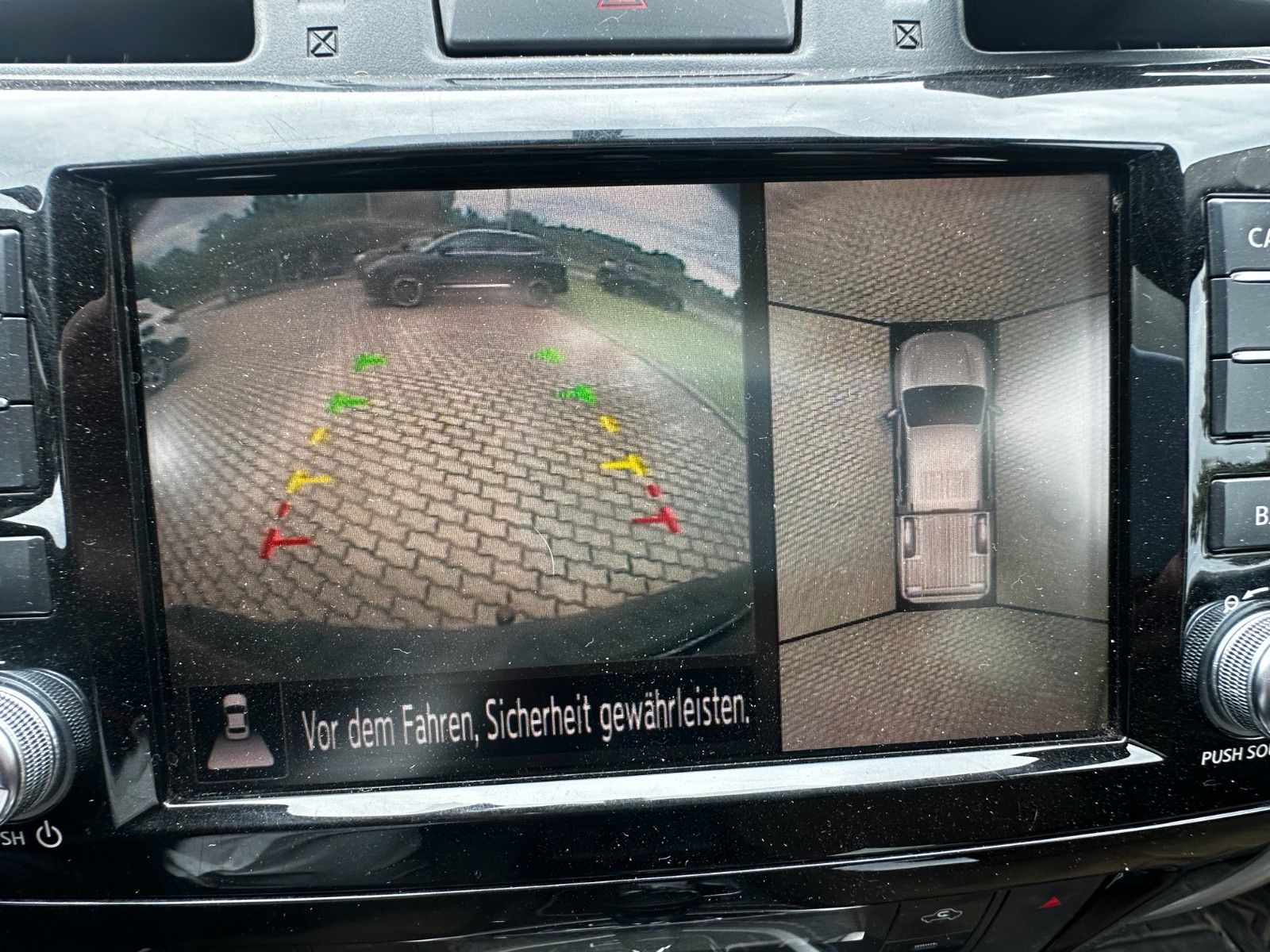 Fahrzeugabbildung Nissan Nissan Navara 2.3 dCi 190PS AT DC N-Guard