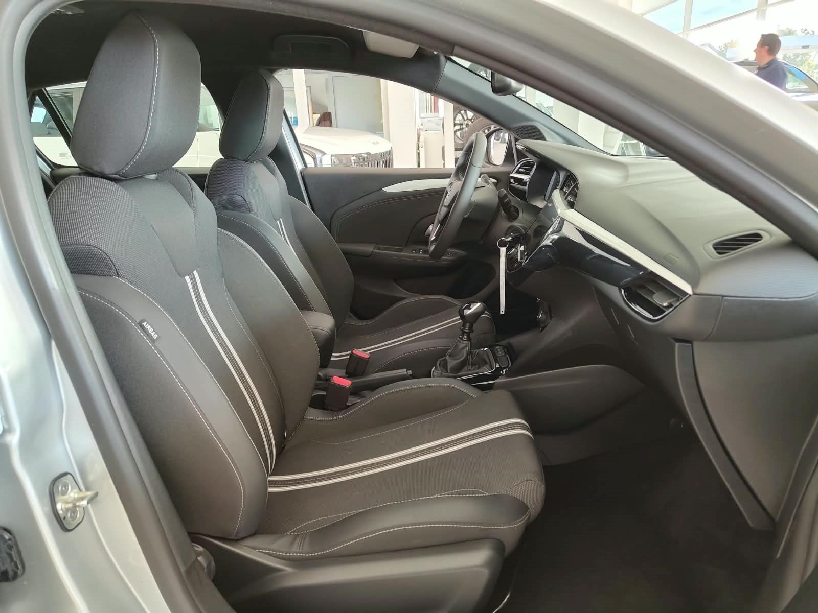 OPEL Corsa  1.2 Turbo GS CarPlay LED Kamera – Bild 12