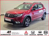 Dacia Sandero II Stepway Celebration+LPG+Allwetter+Kli - Dacia Sandero in Mönchengladbach