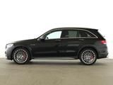 Mercedes-Benz GLC 63 AMG S 4M+ AHK+BURMESTER+MULTIB+DISTR+360° - gebrauchte Mercedes-Benz GLC 63 AMG aus dem Jahr 2021
