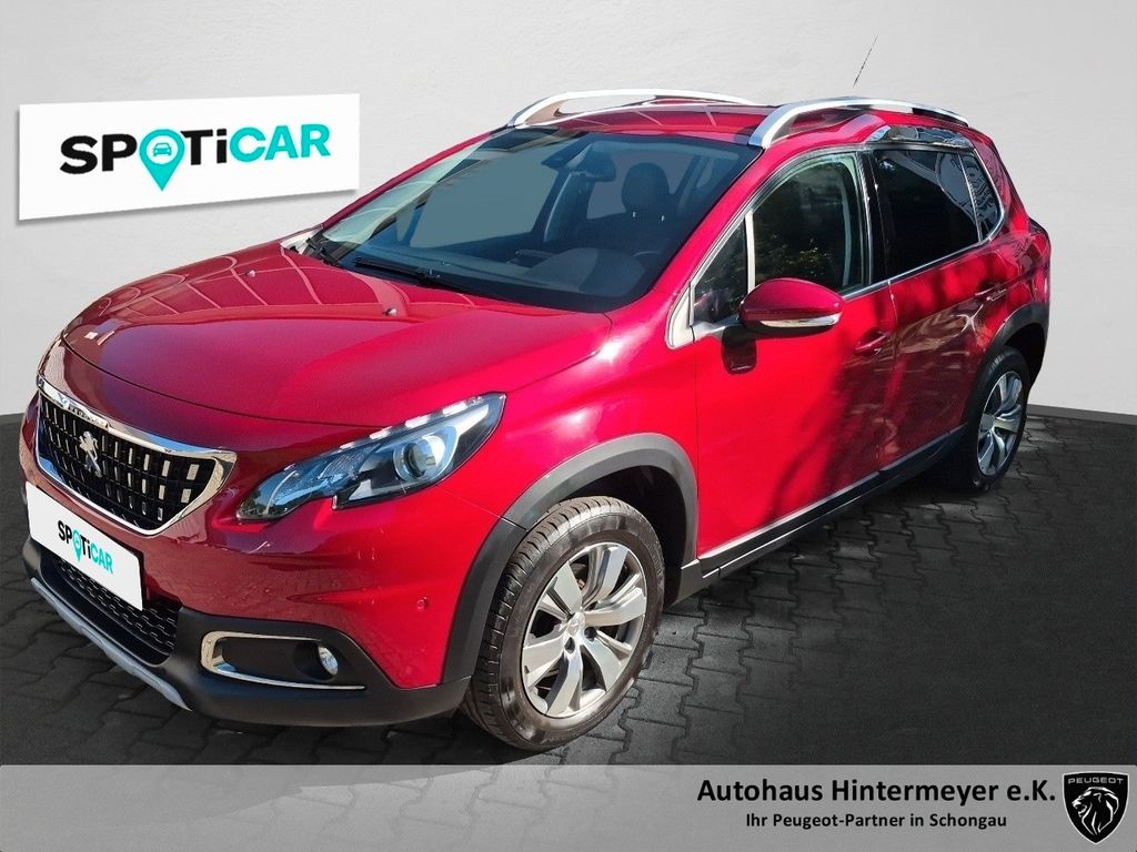 Image of Peugeot 2008