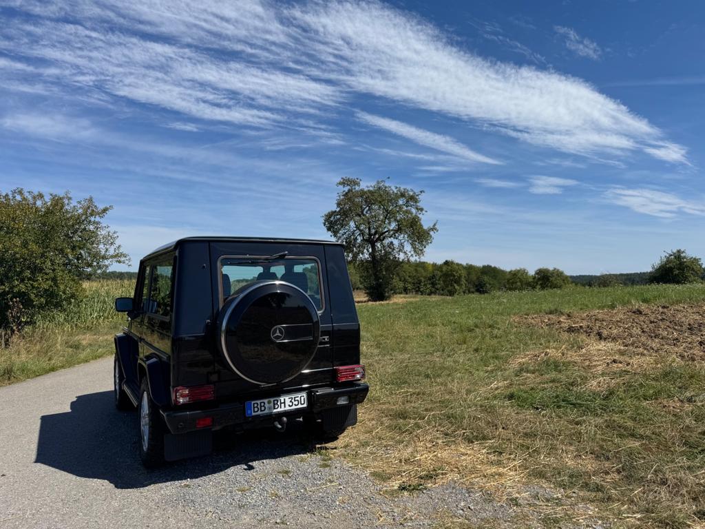 Mercedes-Benz G 350
