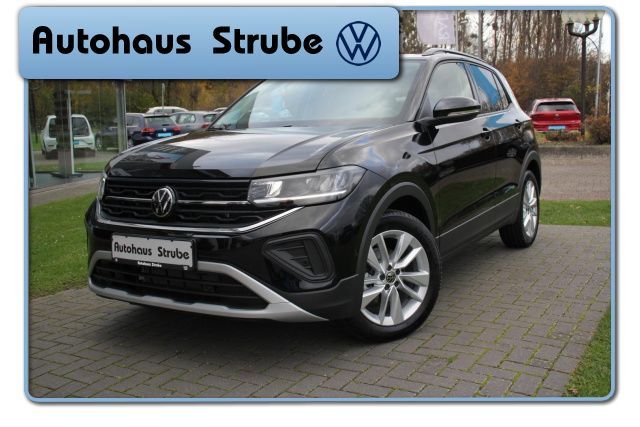 Volkswagen T-Cross Life 1.0 TSI DSG AHK RÜKAMERA ACC APP