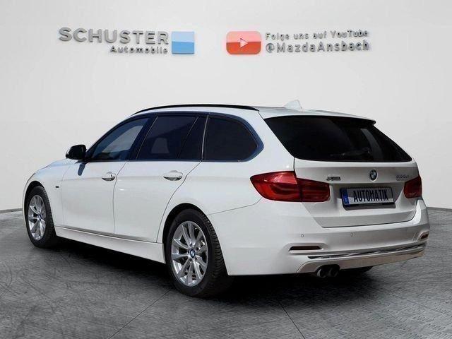 BMW 330d XDrive Luxury Line Leder/Panorama/Head-Up/L