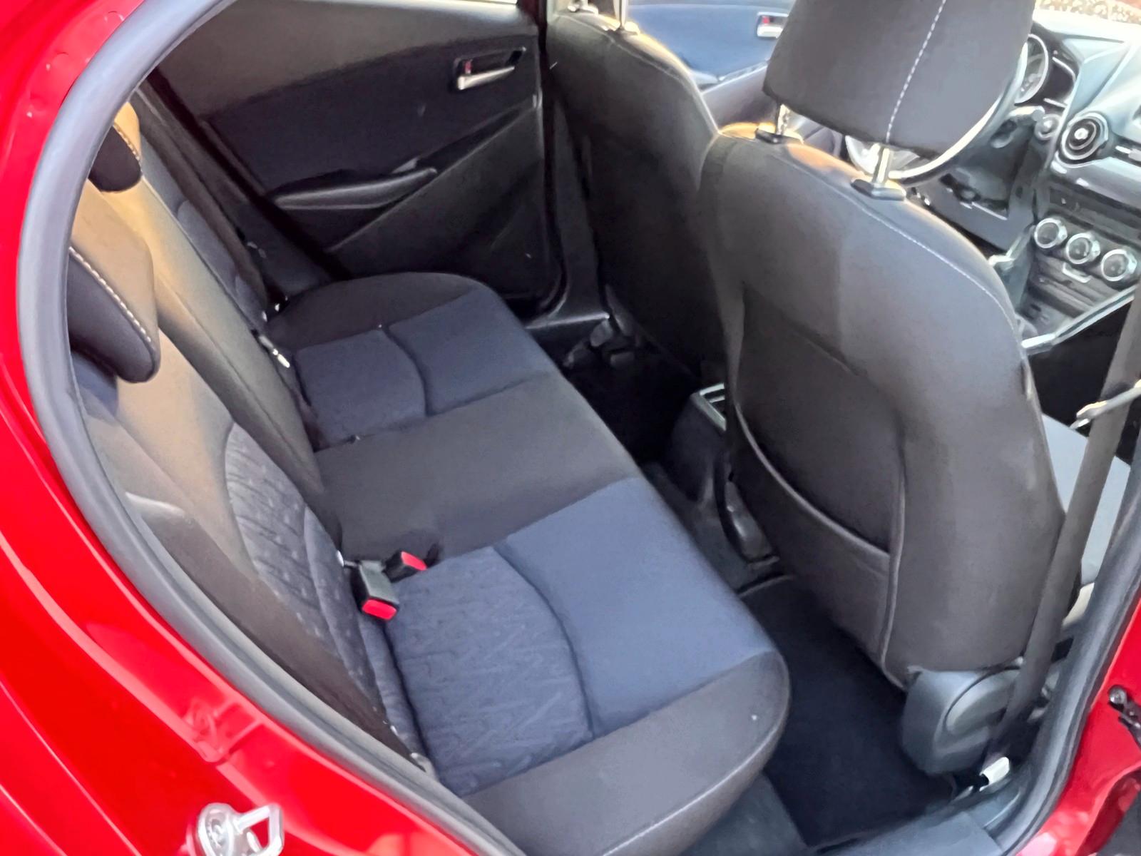 Mazda 2 Lim. SHZ Tempomat Klimaauto.