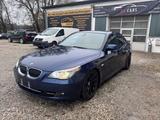 BMW 530d Limo AUT. Navi Leder SHZ PDC - BMW 530 aus 2008: 530d