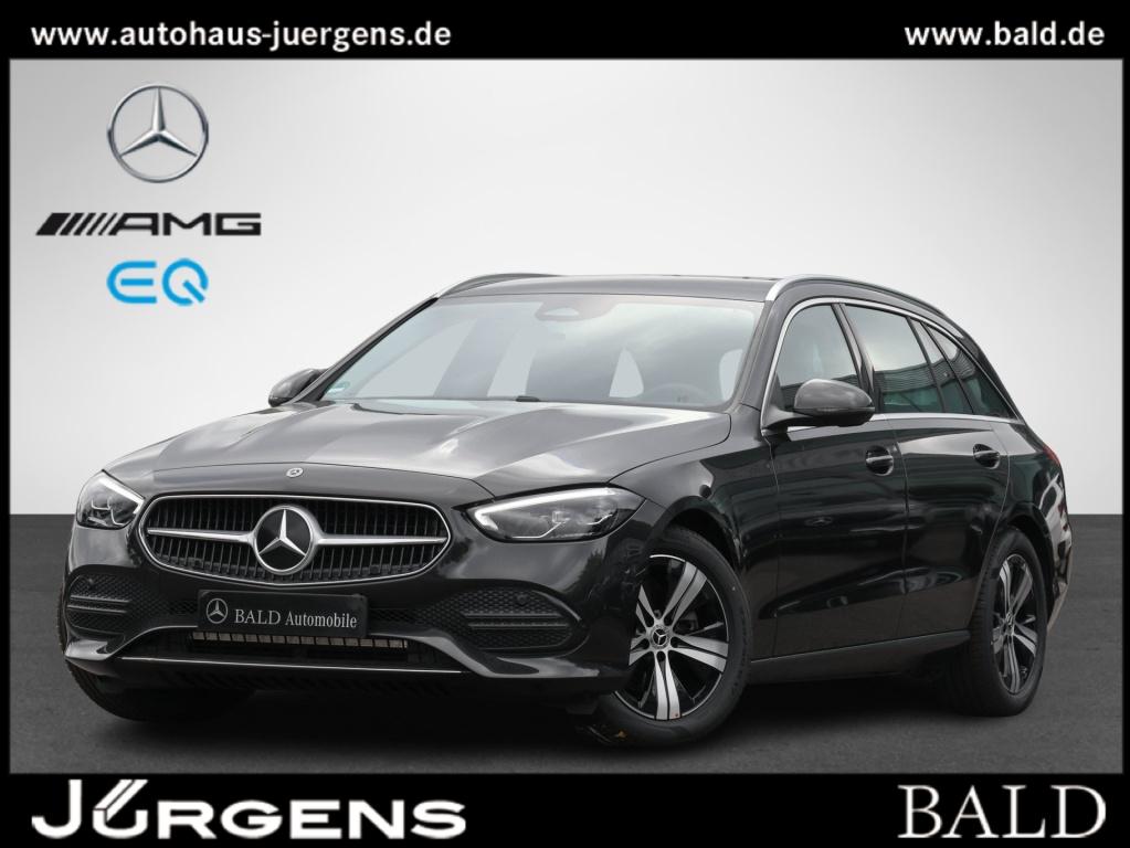 Mercedes-Benz C 180 T Avantgarde/Totw/Ambi/LED/Kamera/Winter