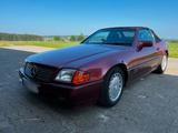 Mercedes-Benz MERCEDES SL 320 R129 Almandinrot Verdeck N... - gebrauchte Mercedes-Benz SL 320 aus dem Jahr 1993