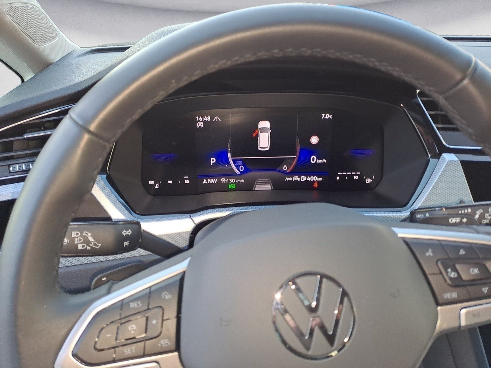 Volkswagen Touran - Bild 8