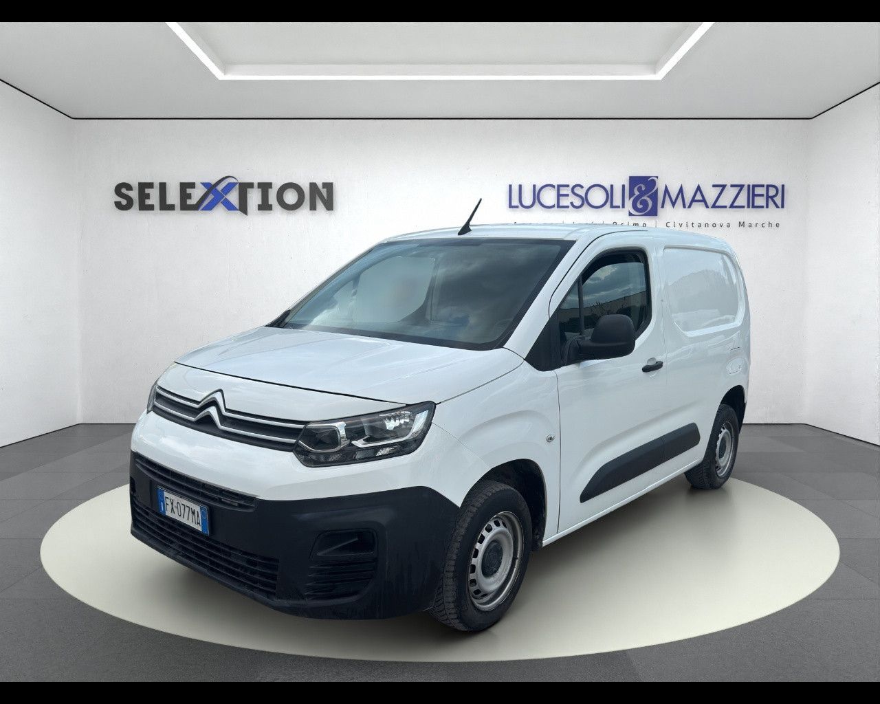 CITROEN Berlingo