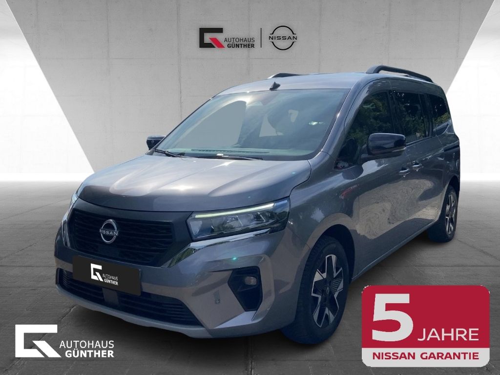 Image of Nissan Townstar