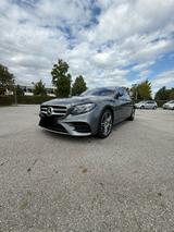 Mercedes-Benz Mercedes E400d AMG - Mercedes-Benz E 400 in München