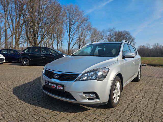 Kia cee'd Sportswagon /TÜV/INSPK/AHK